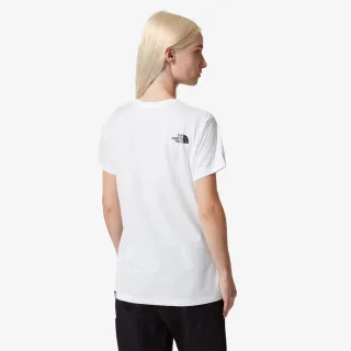 The North Face W GLH WHITE 