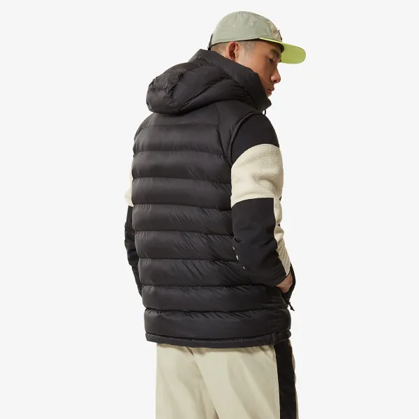 The North Face Prsluk U PHL VEST TNF BLACK 