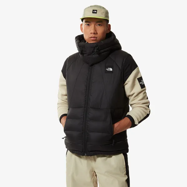 The North Face Prsluk U PHL VEST TNF BLACK 