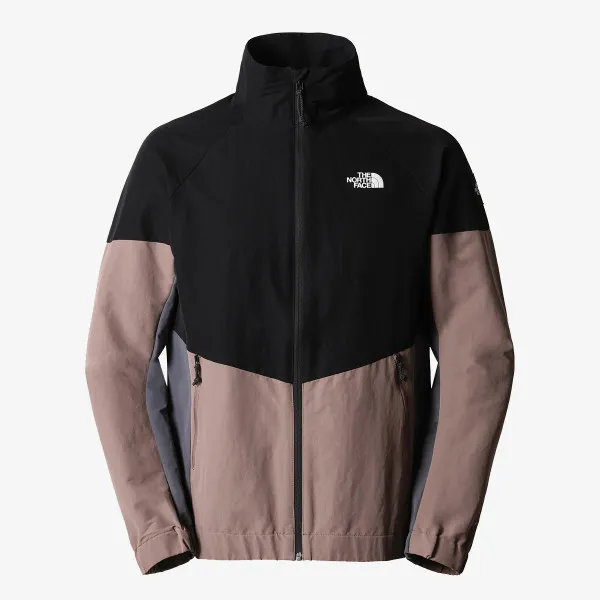 The North Face Majica dugih rukava s patentom PHLEGO 