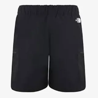 The North Face M PHL CARGO SHORTS TNF BLACK 