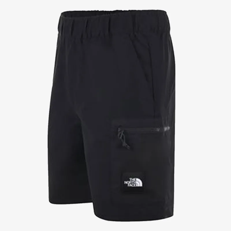 The North Face M PHL CARGO SHORTS TNF BLACK 