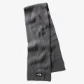 The North Face TNF LOGO BOX SCARF TNF MEDIUM GREY HEATH 