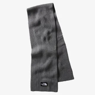 The North Face TNF LOGO BOX SCARF TNF MEDIUM GREY HEATH 