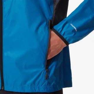 The North Face M AO FZ JACKET BNFBLU/ASPHTGRY 