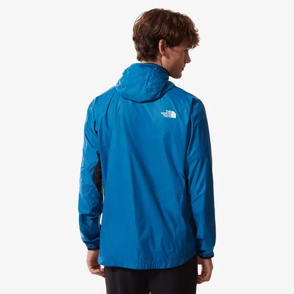 The North Face Jakna M AO FZ JACKET BNFBLU/ASPHTGRY 