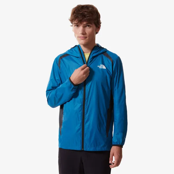 The North Face Jakna M AO FZ JACKET BNFBLU/ASPHTGRY 