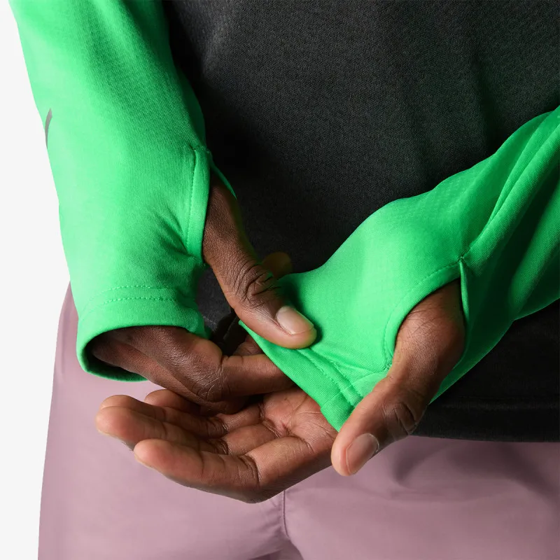 The North Face Men’s 1-4 Zip Run Fleece 