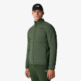 The North Face Men’s Belleview Stretch Down Jacket 