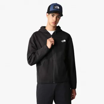 NORTH FACE MAJICA S KAPULJAČOM NA PATENT TECH 