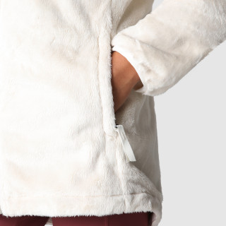 NORTH FACE JAKNA W OSITO JACKET GARDENIA WHITE 