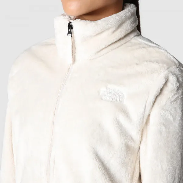 NORTH FACE JAKNA W OSITO JACKET GARDENIA WHITE 