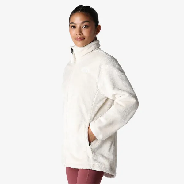 NORTH FACE JAKNA W OSITO JACKET GARDENIA WHITE 