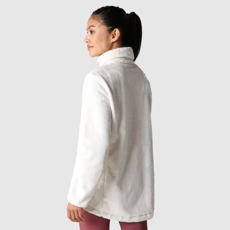 The North Face W OSITO JACKET GARDENIA WHITE 