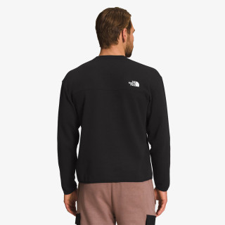 NORTH FACE MAJICA BEZ KRAGNE M TNF TECH CREW TNF BLACK 