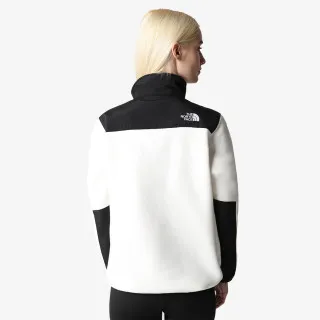The North Face W DENALI JACKET GARDENIA WHITE 