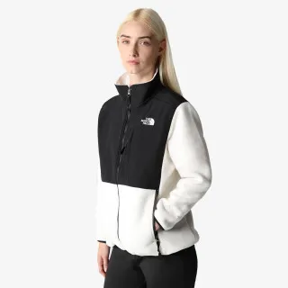 The North Face W DENALI JACKET GARDENIA WHITE 