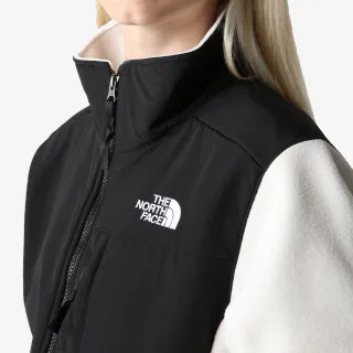 The North Face W DENALI JACKET GARDENIA WHITE 