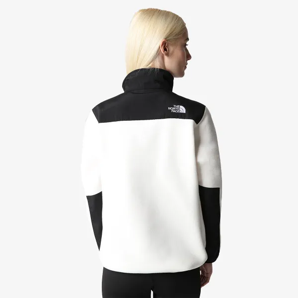 The North Face Jakna W DENALI JACKET GARDENIA WHITE 