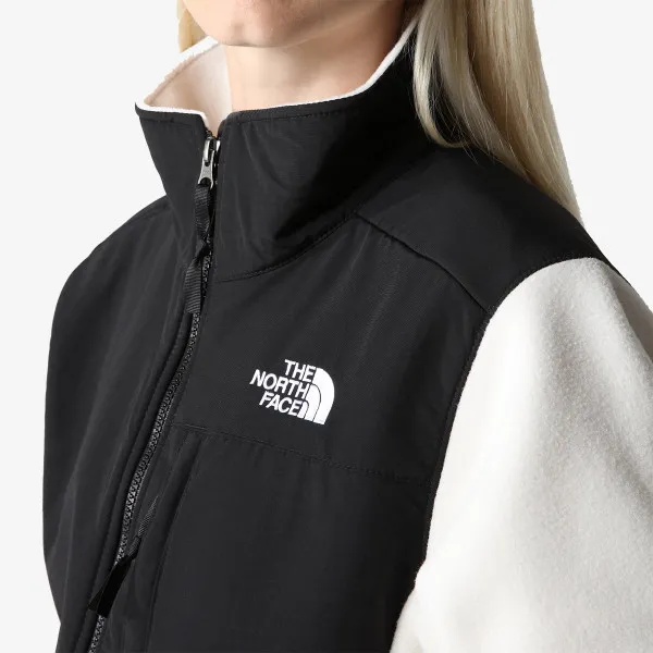 The North Face Jakna W DENALI JACKET GARDENIA WHITE 