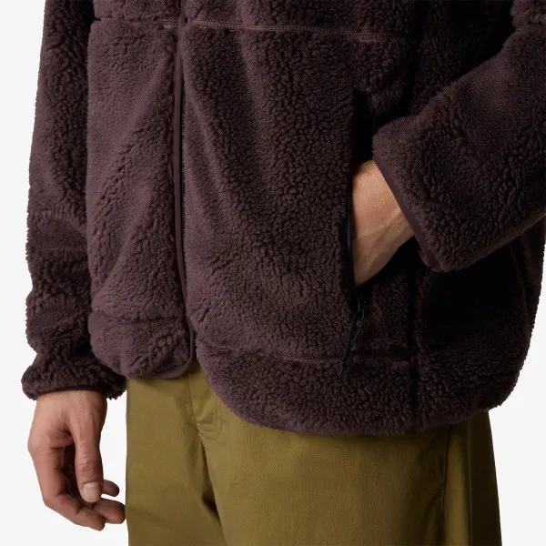 The North Face Men’s Extreme Pile Fz Jacket 