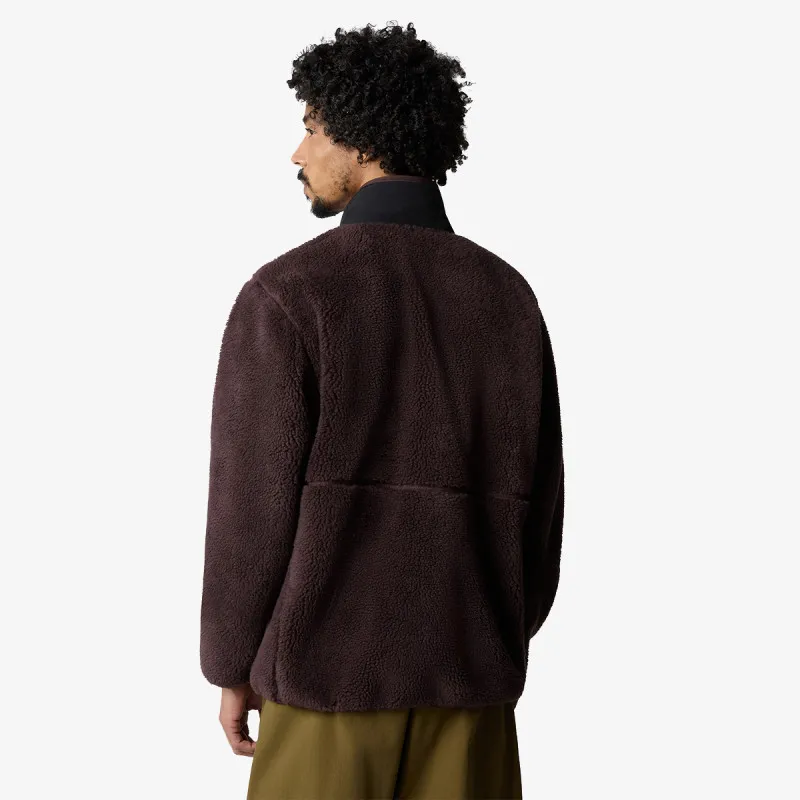 The North Face Men’s Extreme Pile Fz Jacket 