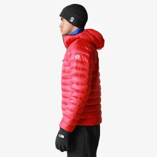 The North Face M SUMMIT BREITHORN HOODIE TNF RED 