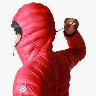 The North Face M SUMMIT BREITHORN HOODIE TNF RED 