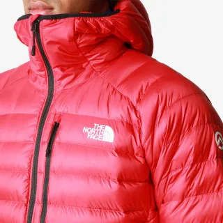 The North Face M SUMMIT BREITHORN HOODIE TNF RED 