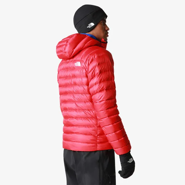 The North Face Jakna M SUMMIT BREITHORN HOODIE TNF RED 