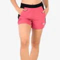 The North Face W AO WVN SHORT SLATEROS/TNFBLK 