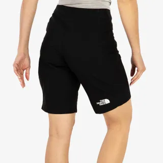 The North Face W DIABLO DYNA SHT TNF BLK/TNF BLK 