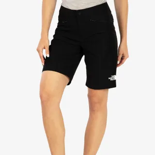 The North Face W DIABLO DYNA SHT TNF BLK/TNF BLK 
