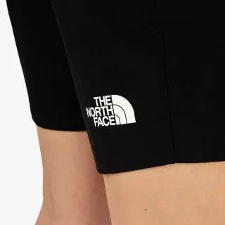 The North Face W DIABLO DYNA SHT TNF BLK/TNF BLK 