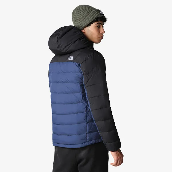 NORTH FACE JAKNA M LAPAZ HOODED JACKET SUMMIT NAVY 