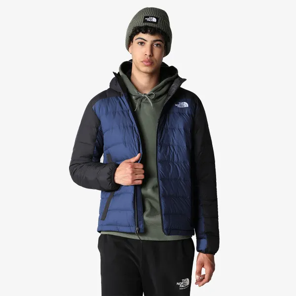 NORTH FACE JAKNA M LAPAZ HOODED JACKET SUMMIT NAVY 