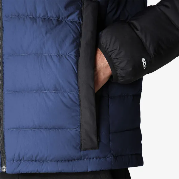 NORTH FACE JAKNA M LAPAZ HOODED JACKET SUMMIT NAVY 