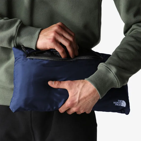 NORTH FACE JAKNA M LAPAZ HOODED JACKET SUMMIT NAVY 