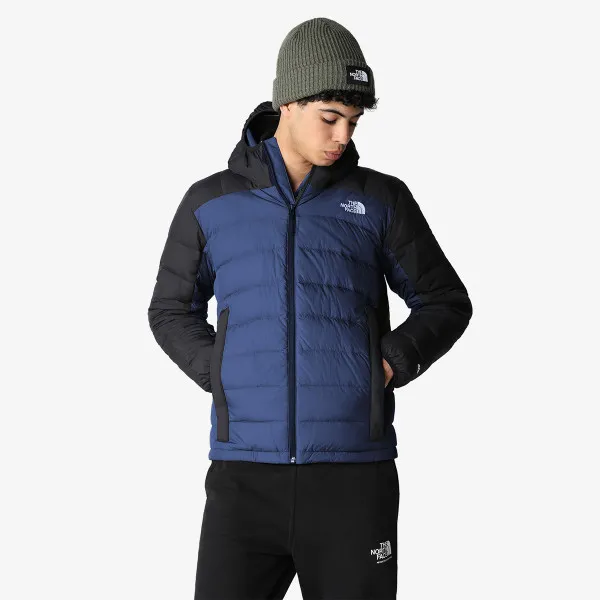 NORTH FACE JAKNA M LAPAZ HOODED JACKET SUMMIT NAVY 