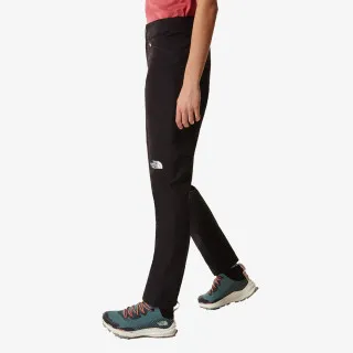 The North Face W DIABLO DYNA PANT TNF BLK/TNF BLK 
