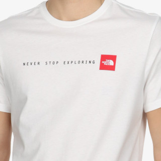 The North Face T-shirt Never Stop Exploring 