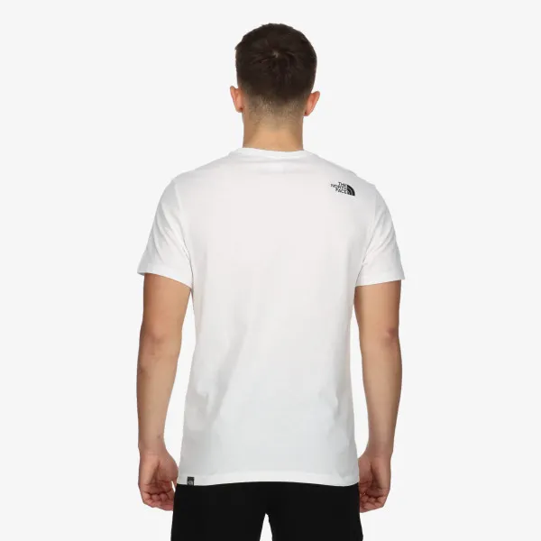 The North Face T-shirt Never Stop Exploring 