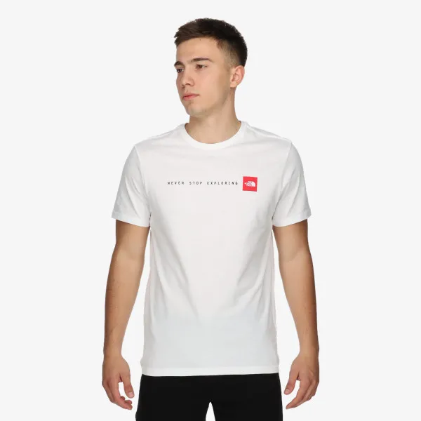 The North Face T-shirt Never Stop Exploring 