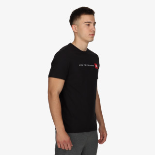 The North Face T-shirt Never Stop Exploring 