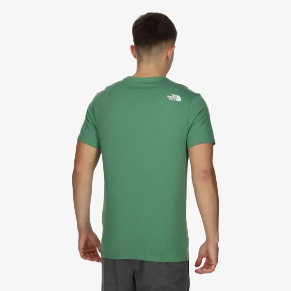 The North Face T-shirt Never Stop Exploring 