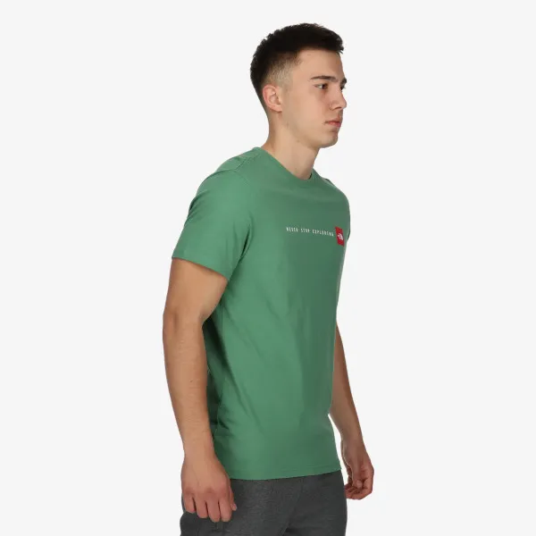 The North Face T-shirt Never Stop Exploring 