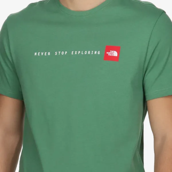 The North Face T-shirt Never Stop Exploring 