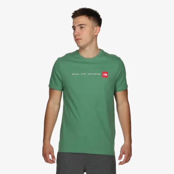 The North Face T-shirt Never Stop Exploring 