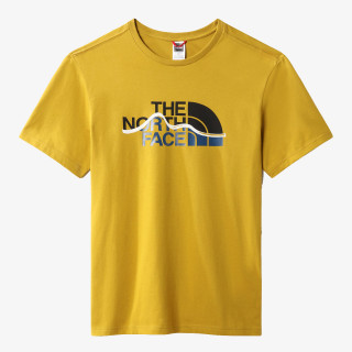 NORTH FACE T-SHIRT MOUNTAIN 