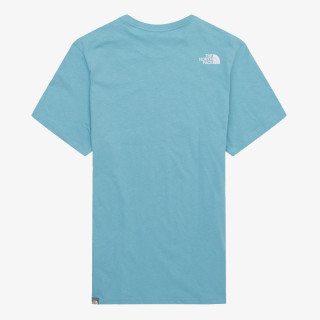 NORTH FACE T-SHIRT Men’s S/S Mountain Line Tee 